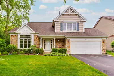 590 Hapsfield Lane, Buffalo Grove, IL 60089 - Photo 1