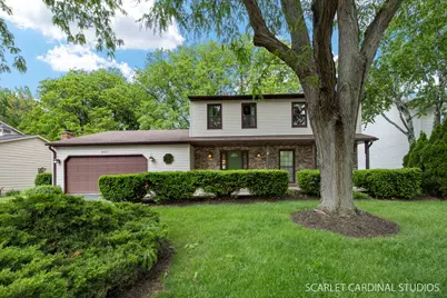 907 Secretariat Drive, Naperville, IL 60540 - Photo 1