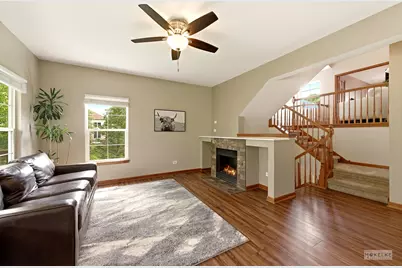 16747 Winding Creek Road, Plainfield, IL 60586 - Photo 7