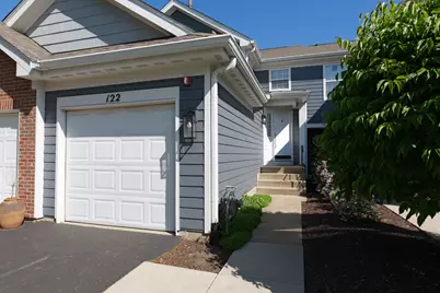 122 Kennebunk Court #122, Glendale Heights, IL 60139 - Photo 1