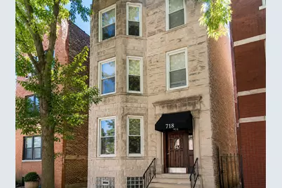 718 S Aberdeen Street #1R, Chicago, IL 60607 - Photo 1