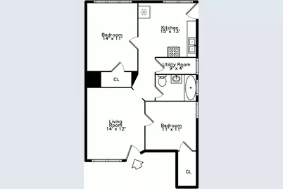 3417 W Evergreen Avenue, Chicago, IL 60651 - Photo 37