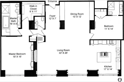 800 N Michigan Avenue #3301, Chicago, IL 60611 - Photo 11