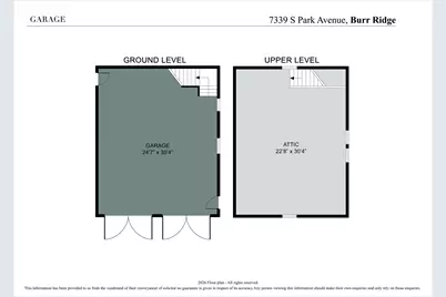 7339 S Park Avenue, Burr Ridge, IL 60527 - Photo 35