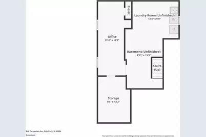 848 Carpenter Avenue, Oak Park, IL 60304 - Photo 39