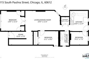 115 S Paulina St, Chicago, IL 60612 - Photo 13