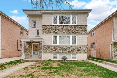 5740 N Lowell Avenue #2, Chicago, IL 60646 - Photo 1