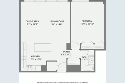 1460 N Sandburg Terrace #2303A, Chicago, IL 60610 - Photo 13