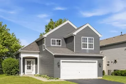 635 E Princeton Court, Round Lake Beach, IL 60073 - Photo 1