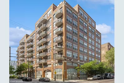 933 W Van Buren Street #823, Chicago, IL 60607 - Photo 1