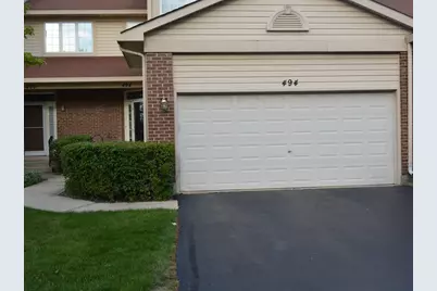 494 W Parkside Drive, Palatine, IL 60067 - Photo 1
