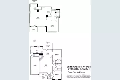 2545 Greeley Avenue, Evanston, IL 60201 - Photo 39