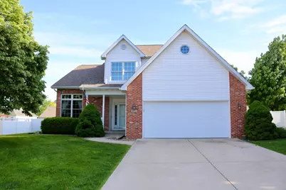 305 Prairieview Drive, Hudson, IL 61748 - Photo 1