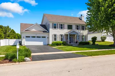 1252 Walsh Drive, Yorkville, IL 60560 - Photo 1