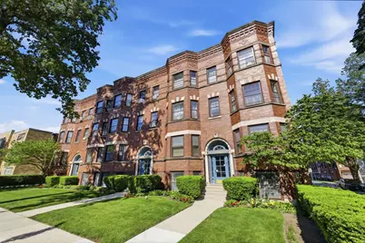 206 N Kenilworth Avenue #B, Oak Park, IL 60302 - Photo 1