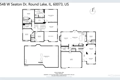 538 W Seaton Drive, Round Lake, IL 60073 - Photo 31