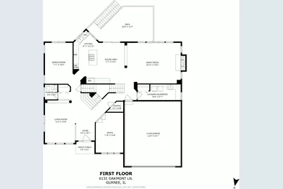 6131 Oakmont Lane, Gurnee, IL 60031 - Photo 21