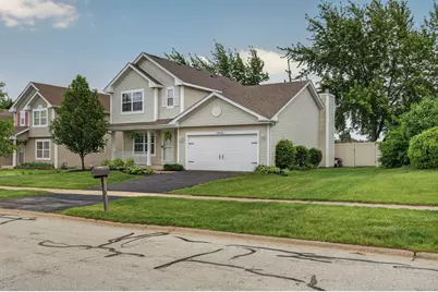 5423 W Orchard Trail, Monee, IL 60449 - Photo 3