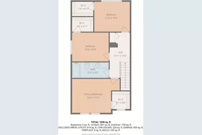 5423 W Orchard Trail, Monee, IL 60449 - Photo 35