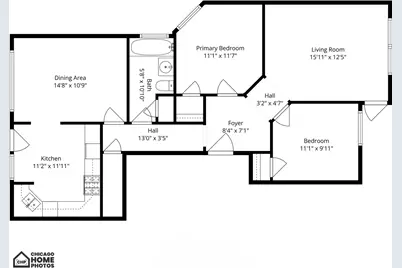 1233 E 53rd Street #2, Chicago, IL 60615 - Photo 17