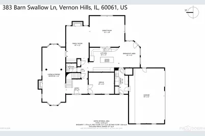 383 Barn Swallow Lane, Vernon Hills, IL 60061 - Photo 69