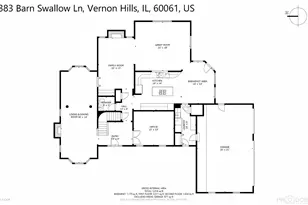 383 Barnswallow Ln, Vernon Hills, IL 60061 - Photo 69