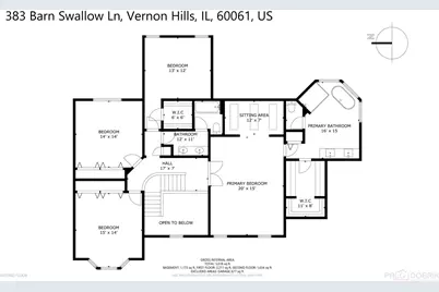 383 Barn Swallow Lane, Vernon Hills, IL 60061 - Photo 67