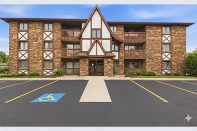 10626 Ridgeland Avenue #1D, Chicago Ridge, IL 60415 - Photo 1