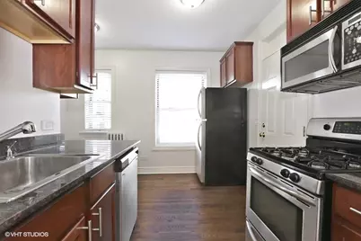 2452 W Addison Street #3A, Chicago, IL 60618 - Photo 5