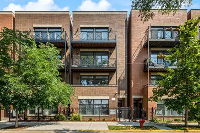 3128 W Walton Street #1, Chicago, IL 60622 - Photo 1
