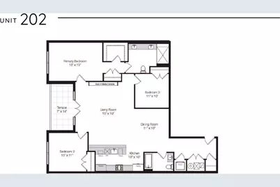 2481 N Milwaukee Avenue #202, Chicago, IL 60647 - Photo 23