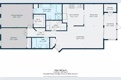 1309 Nutmeg Court #A, Mount Prospect, IL 60056 - Photo 17