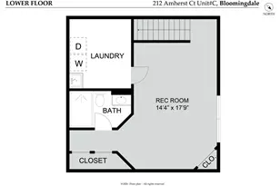 212 Amherst Ct, Bloomingdale, IL 60108 - Photo 47