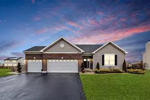 2077 Hearthstone Ave, Yorkville, IL 60560 - Photo 1