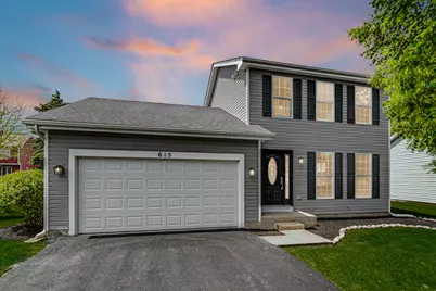 615 Red Barn Trail, Bolingbrook, IL 60490 - Photo 1