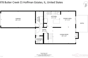 978 Butter Creek Ct, Hoffman Estates, IL 60169 - Photo 25