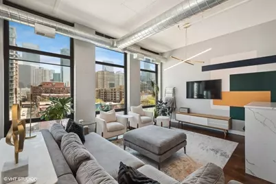 740 W Fulton Street #613, Chicago, IL 60661 - Photo 3