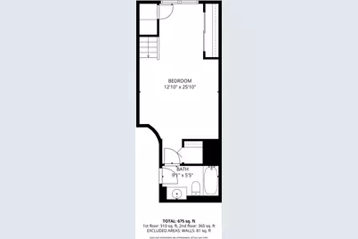 1221 N Dearborn Street #206S, Chicago, IL 60610 - Photo 19