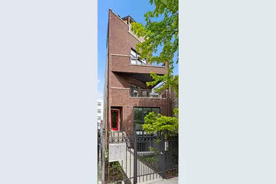 1061 N Marshfield Avenue #1, Chicago, IL 60622 - Photo 1