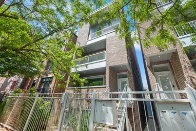 1536 W Walton Street #2, Chicago, IL 60642 - Photo 1
