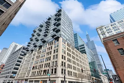 565 W Quincy Street #1417, Chicago, IL 60661 - Photo 1