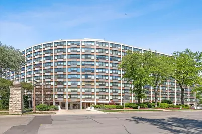 1630 Sheridan Road #4A, Wilmette, IL 60091 - Photo 1