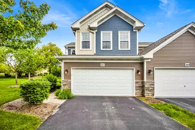 347 W Prairie Circle, Itasca, IL 60143 - Photo 1