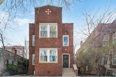 1928 Harrison Street #G, Evanston, IL 60201 - Photo 1