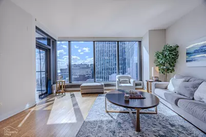 60 E Monroe Street #2403, Chicago, IL 60603 - Photo 7