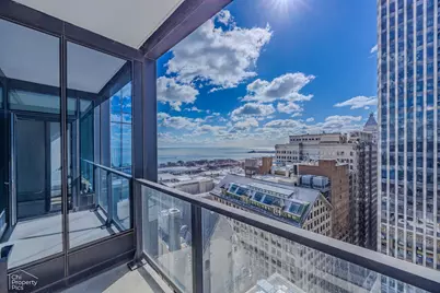 60 E Monroe Street #2403, Chicago, IL 60603 - Photo 13