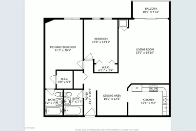 1450 Sandpebble Drive #227, Wheeling, IL 60090 - Photo 11