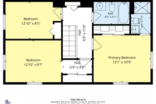 1914 Flintshire Dr, Schaumburg, IL 60194 - Photo 25