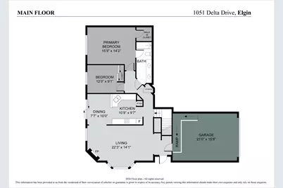 1051 Delta Drive, Elgin, IL 60123 - Photo 45