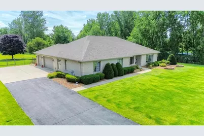 24031 S Schoolhouse Road, Manhattan, IL 60442 - Photo 1